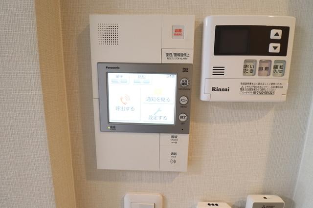 Ｄ’プレイス　九品寺（203） 部屋画像