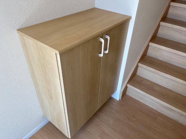 ピュアステージⅠ 収納