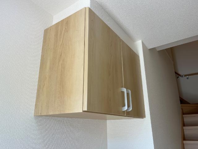 ピュアステージⅠ 収納