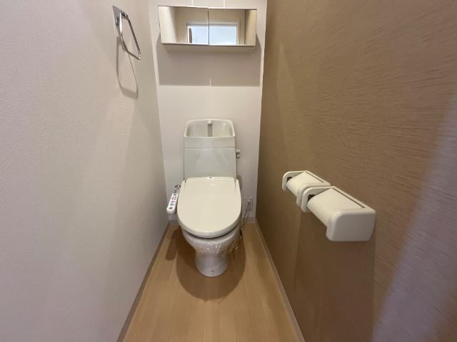 ピュアステージⅠ トイレ