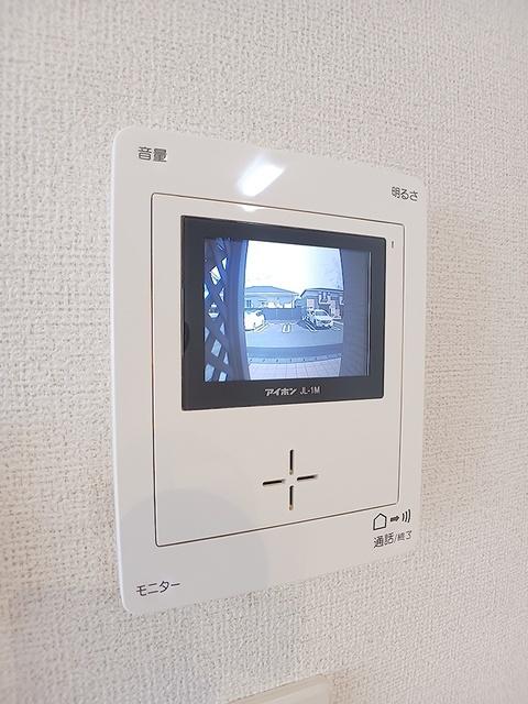 グランアムールⅡ（203） 設備