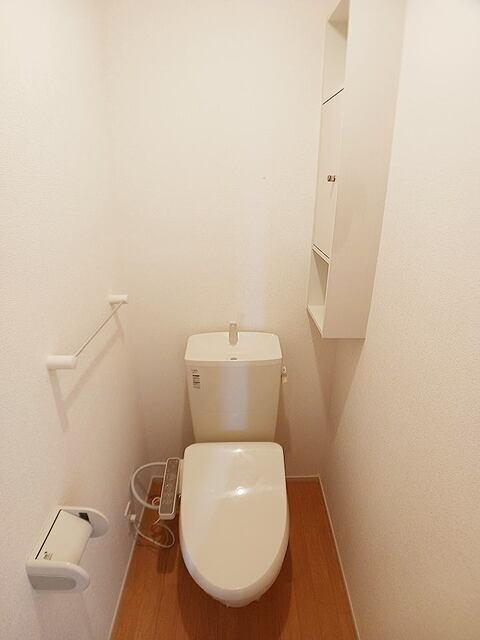 グレースコート（303） トイレ