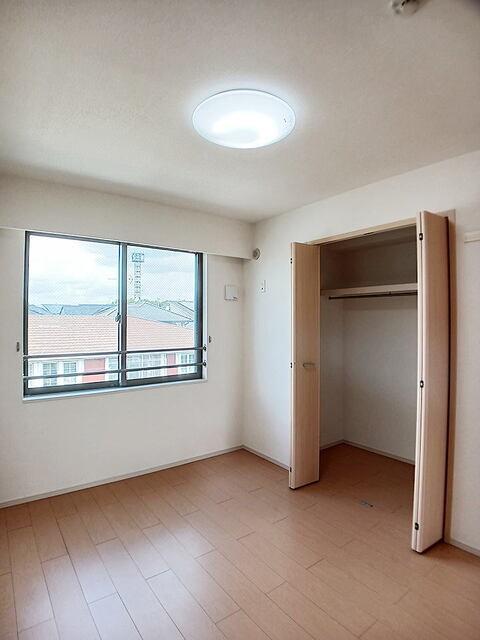 グレースコート（303） 収納