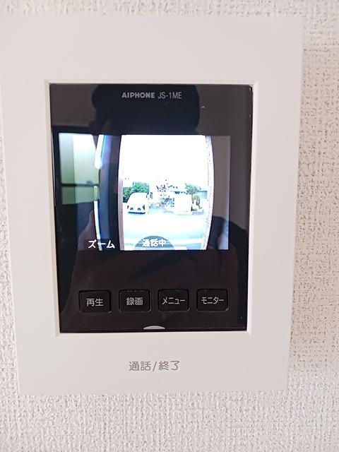 ジェルメ（101） 設備