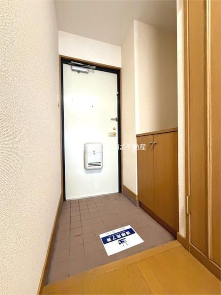 ダイコー新町（0203） 玄関