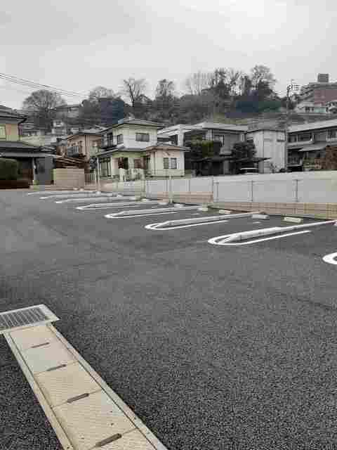 ベルマーレ津浦（105） 駐車場