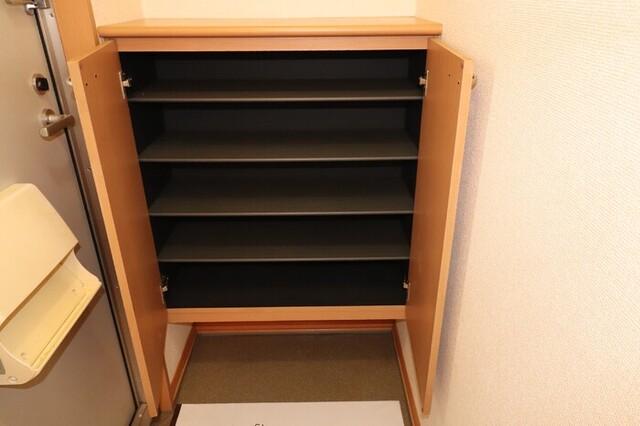 フォーシーズンヴィラジュリア　B棟（107） 部屋画像