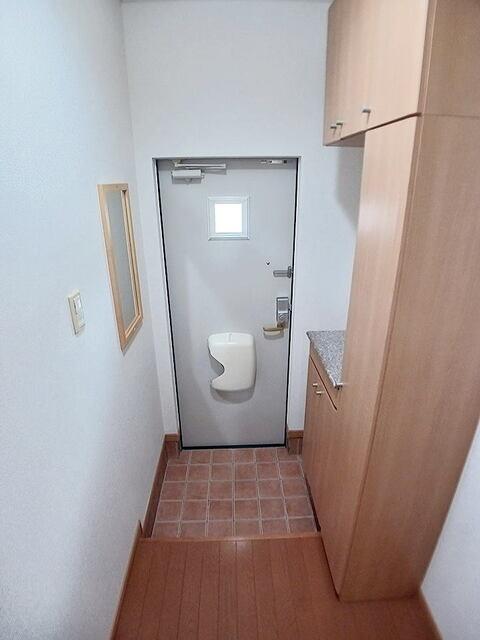 エスポワールヒルＢ（102） 玄関