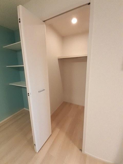 パライーソ（101） 収納