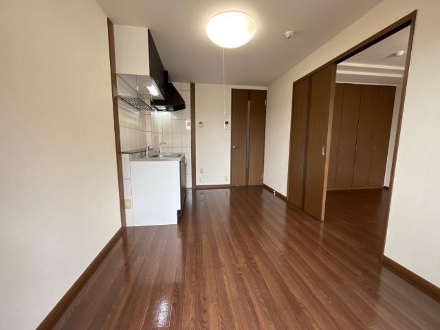 ヴァンベール・リバーツ 部屋画像