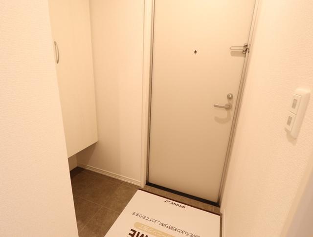 アルバルーチェ黒髪（301） 部屋画像