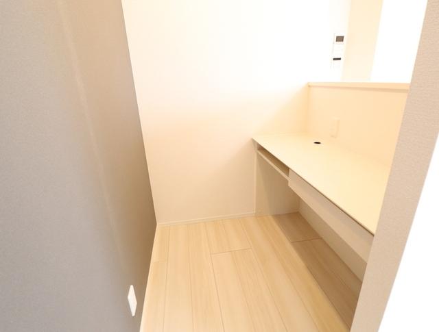 アルバルーチェ黒髪（301） 部屋画像