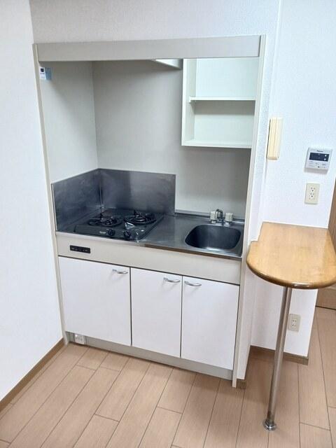 レルベ保田窪（301） キッチン