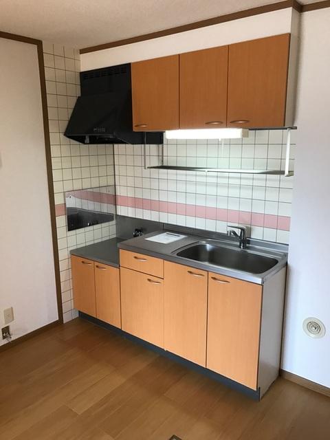 ドエール４０５（102） キッチン