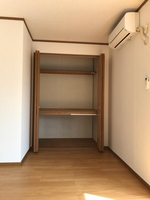 ドエール４０５（102） 収納