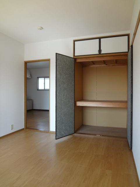 サンヒルナガヒロⅠ（202） 収納