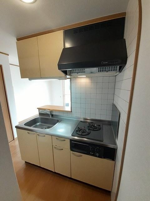 ピュアティ弐番館（205） キッチン