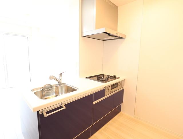 ルピナス（302） 部屋画像