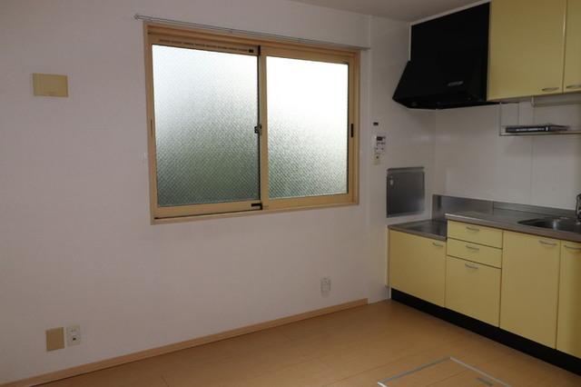 キャッスル　コンフォート　B棟（103） 部屋画像