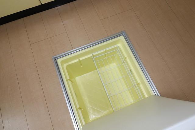キャッスル　コンフォート　B棟（103） 部屋画像