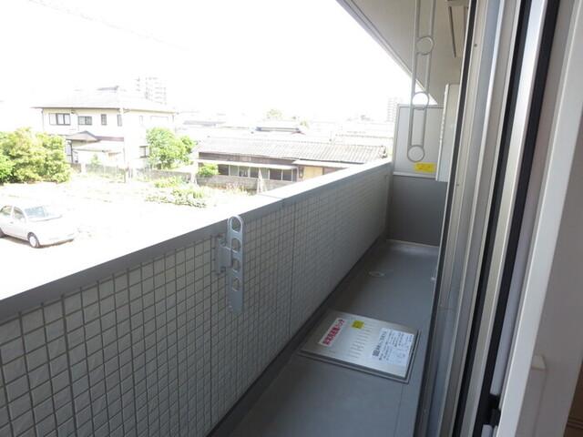 Ｄ・プレヴェイルⅡ（201） 部屋画像