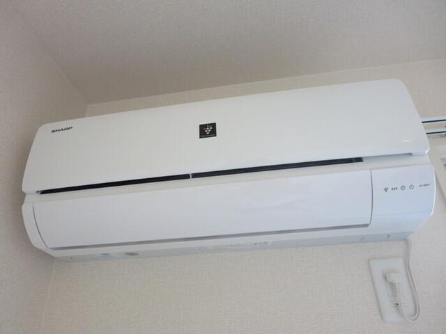 Ｄ・プレヴェイルⅡ（201） 部屋画像