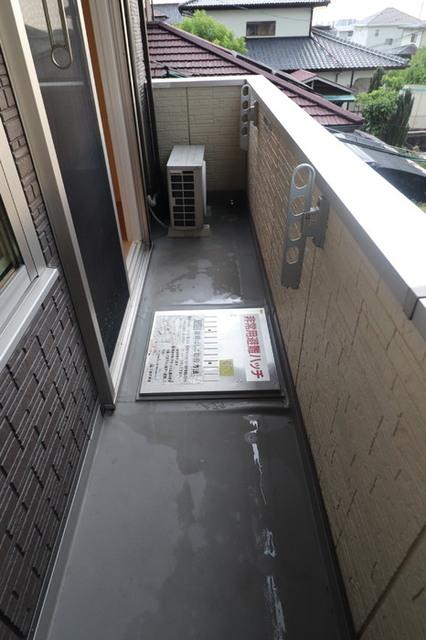 ルミエール長嶺（201） 部屋画像