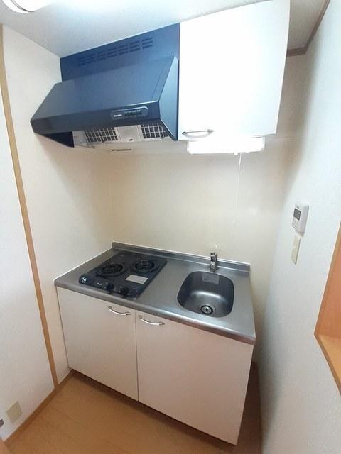 グラッチェ（503） キッチン