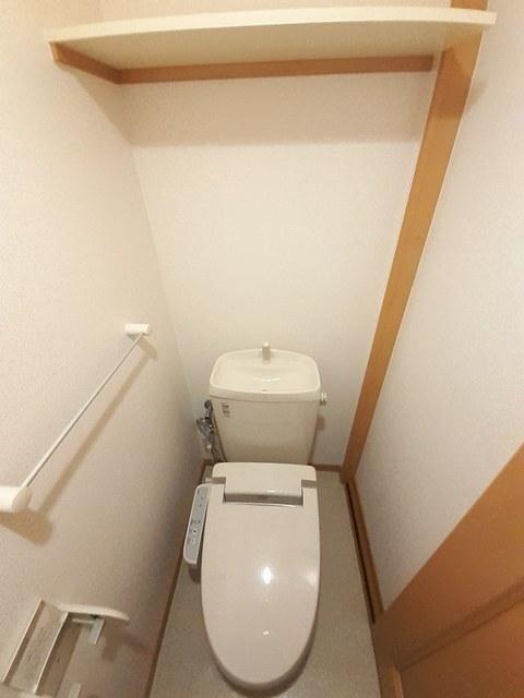 グラッチェ（503） トイレ