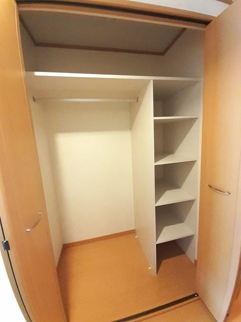 グラッチェ（503） 収納
