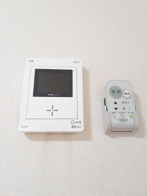 グレイス（201） 設備