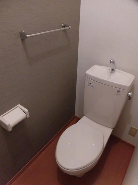 セジュール弓削（101） トイレ