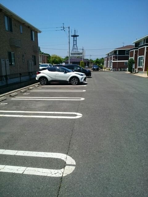 セレノカーサＯＭＩ　Ⅱ（101） 駐車場