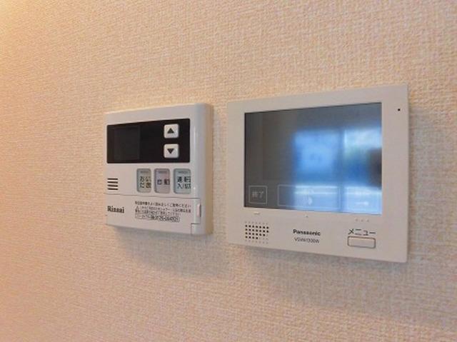 ヴィラージュ月出　B棟（103） 設備