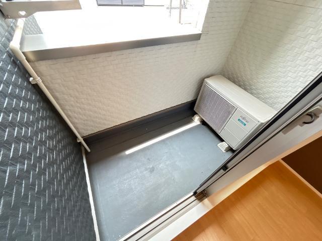 ファインシア２ 部屋画像