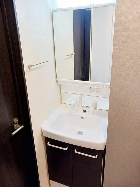 ラ・ペジーブル新大江（101） 洗面
