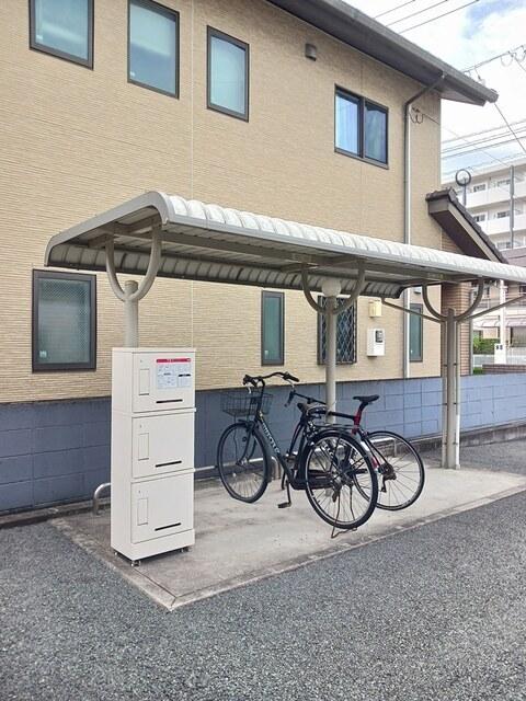 ラ・ペジーブル新大江（101） その他部屋・スペース
