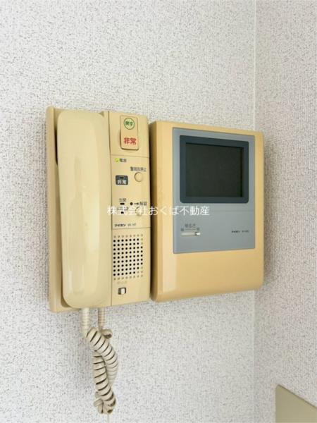 スプランドゥール新屋敷（0702） セキュリティ