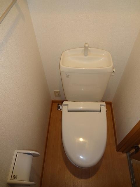 パインヒルズＡ（205） トイレ