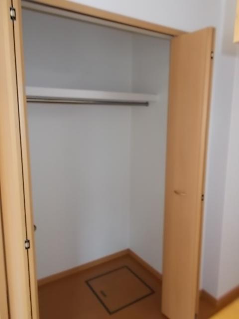パインヒルズＡ（101） 収納