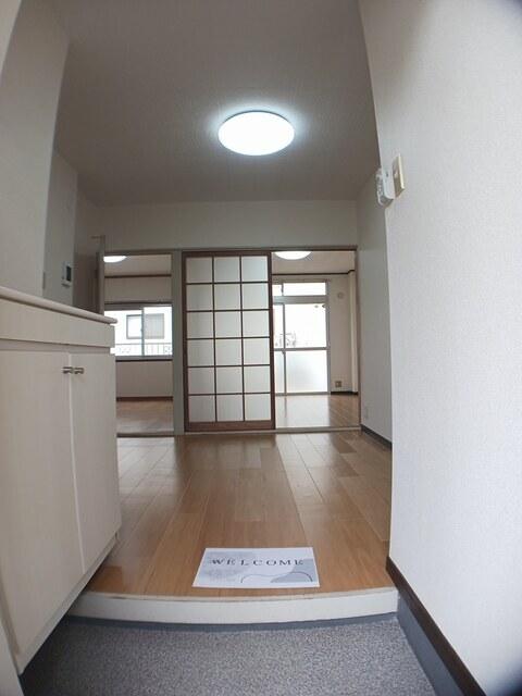 メゾン打越Ⅰ（102） 玄関