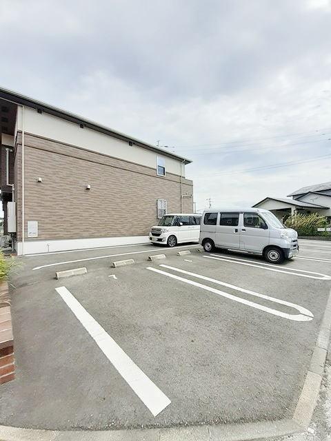 Ｏｐｔｉｍｕｓ　Ｗｉｎｄ　Ｂ（102） 駐車場