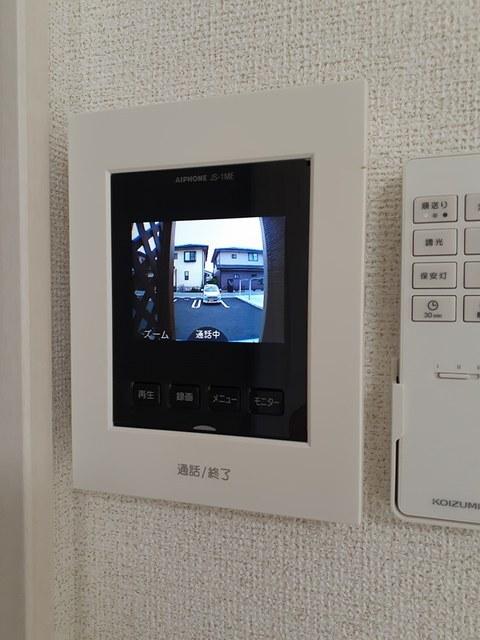 エステート龍田（202） 設備