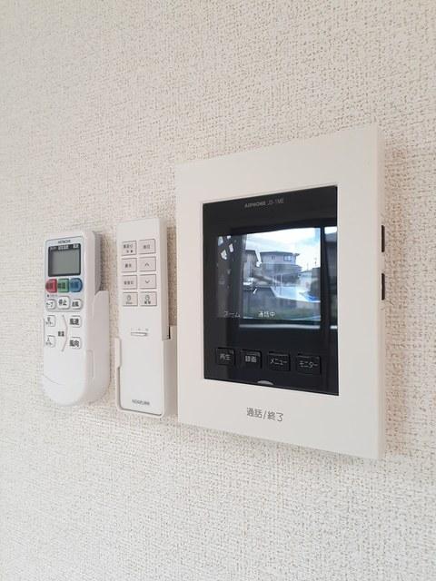 エステート龍田（101） 設備