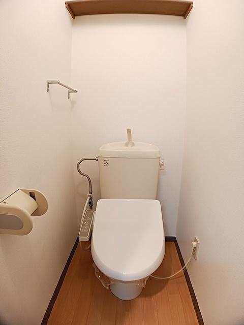 エクレール（202） トイレ