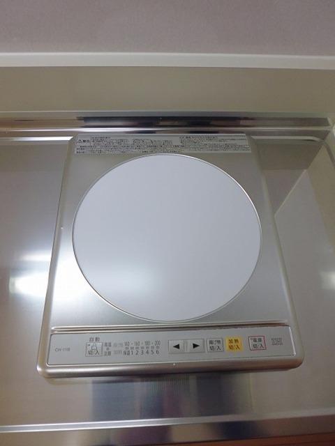 メロンハウス鶴羽田（210） 部屋画像