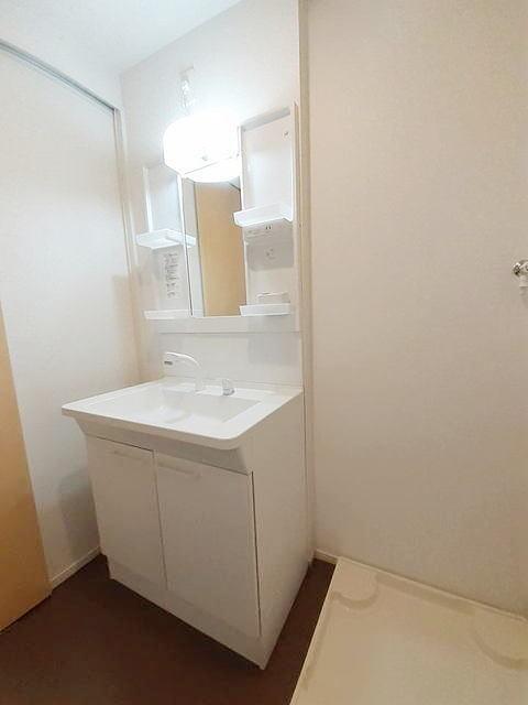 シャルム画図Ⅱ番館　Ｂ（102） 洗面