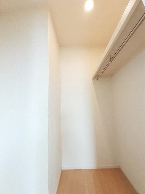 シャルム画図Ⅱ番館　Ｂ（102） 収納