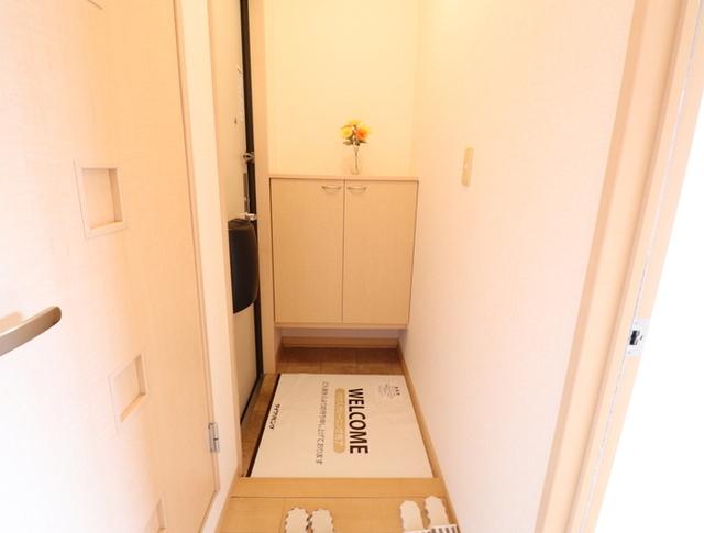 ボナール　A棟（202） 部屋画像