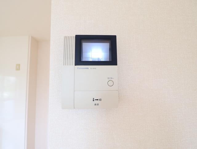 ボナール　A棟（202） 部屋画像